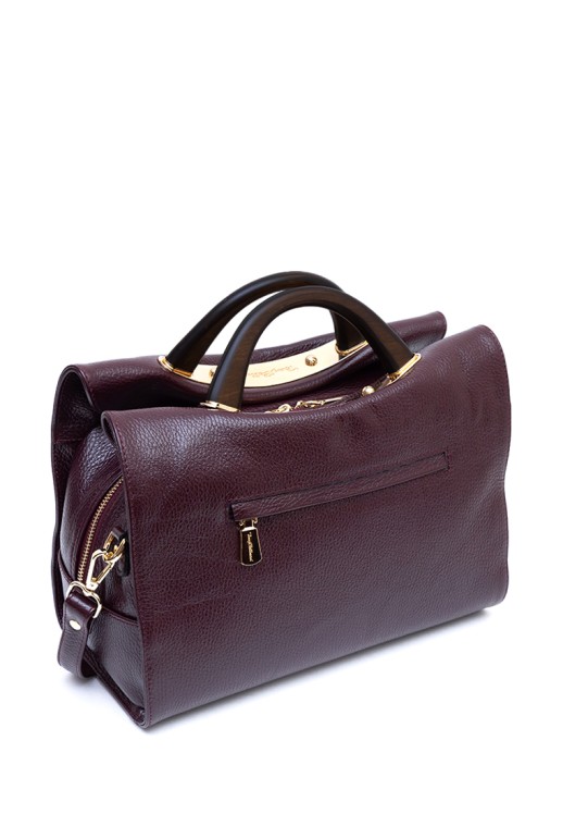 Сумка Tony Bellucci 200-4 бордовая