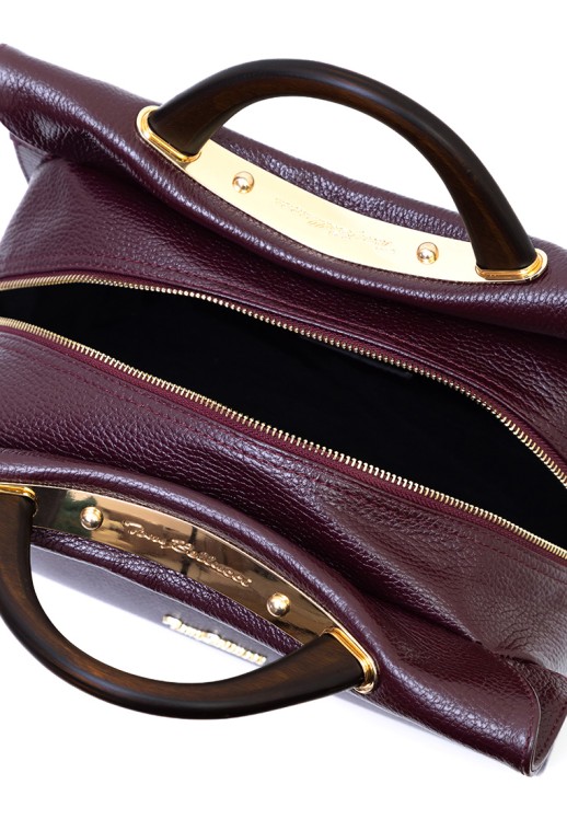 Сумка Tony Bellucci 200-4 бордовая