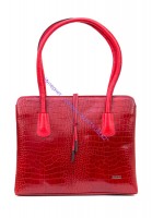 Женская сумка Karya 024-59 красная