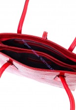 Женская сумка Karya 024-59 красная