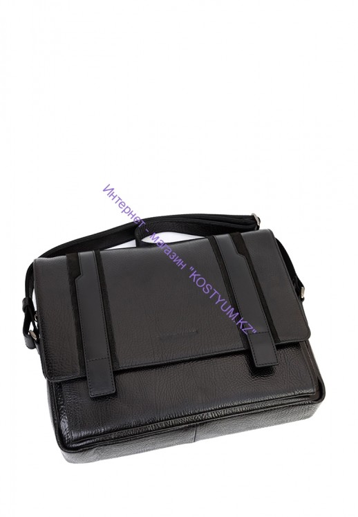 Сумка-портфель Tony Bellucci 7527-1 чёрный