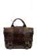 Сумка-портфель Bond 3717-355 коричневая