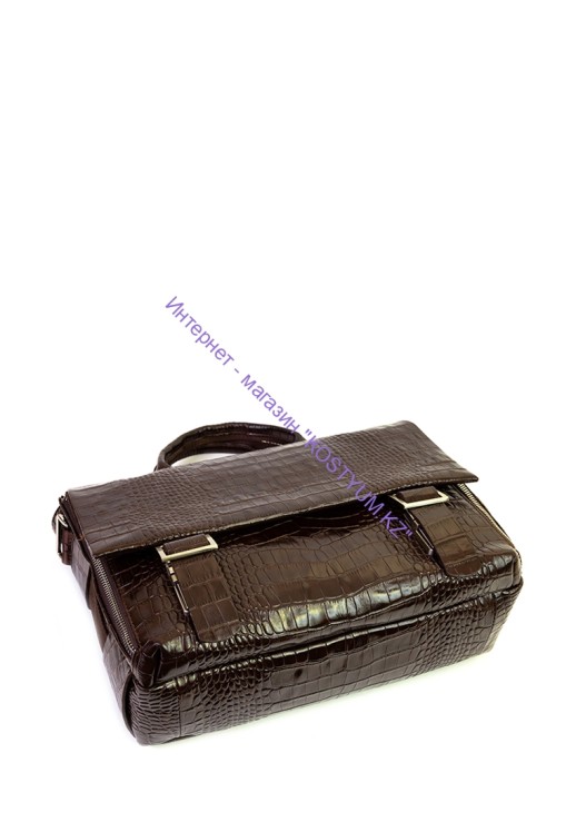 Сумка-портфель Bond 3717-355 коричневая