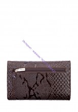 Кошелёк Karya 1163-015 коричневый