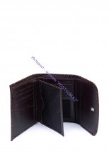 Кошелёк Karya 1163-015 коричневый