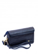 Борсетка Vanessa Scani VS100-2 синяя