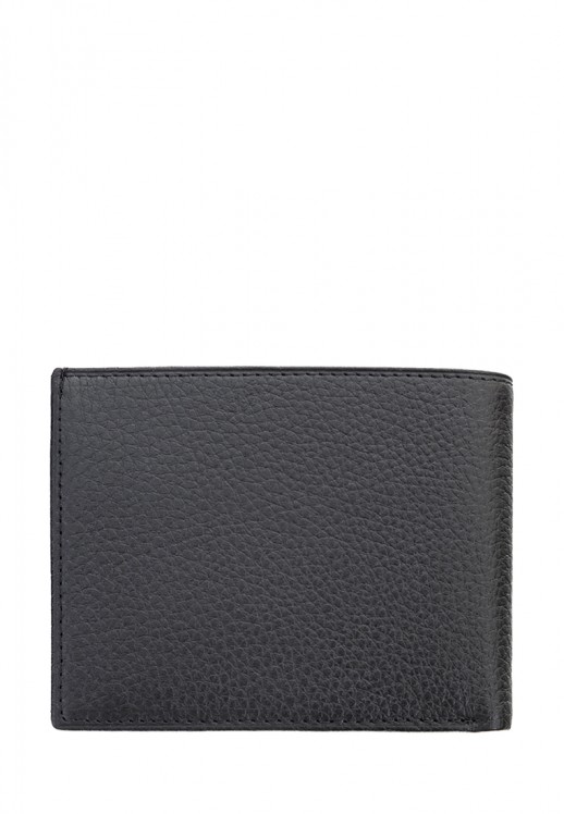 Портмоне Karya 0971-45 чёрное