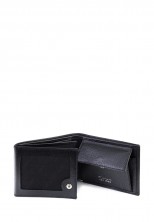 Портмоне Karya 0971-45 чёрное