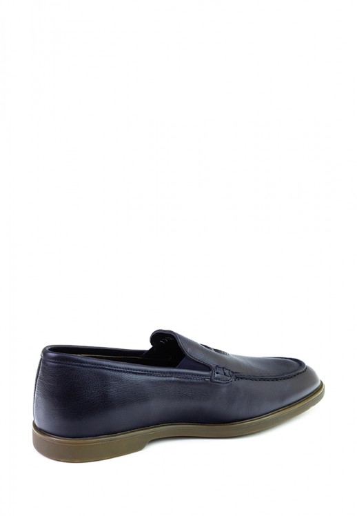 Лоферы Etor 17221-808 синие