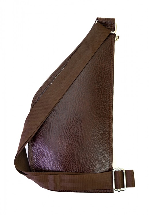 Сумка Karya 2272-04 коричневая