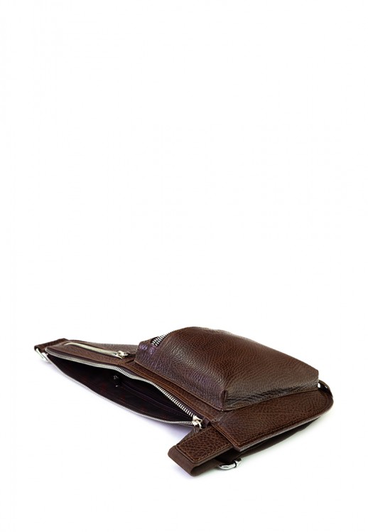 Сумка Karya 2272-04 коричневая