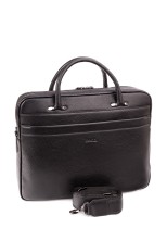 Сумка-портфель Karya 2765-45 чёрная