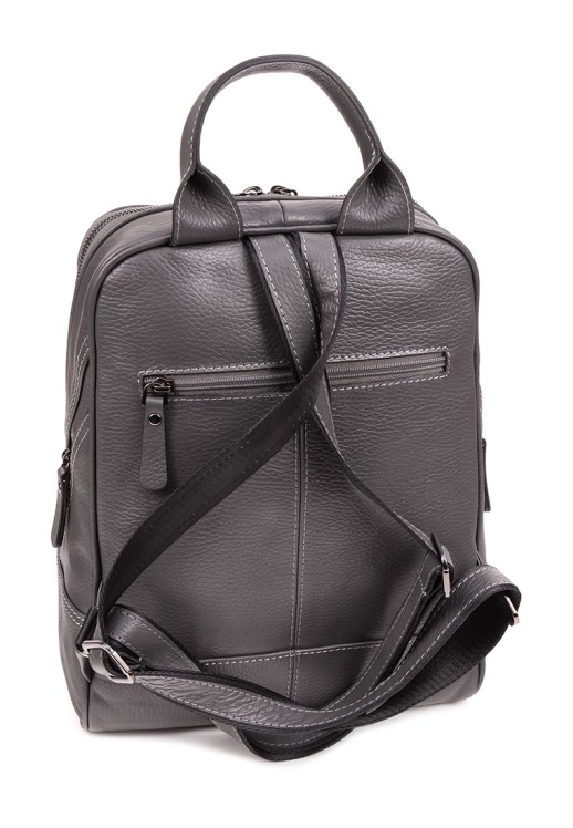 Рюкзак Roberto Tonelli 061-1032 серый