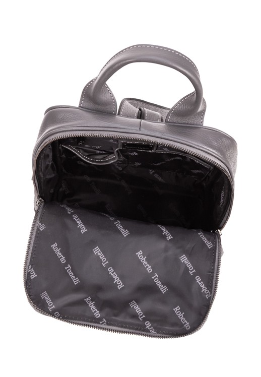 Рюкзак Roberto Tonelli 061-1032 серый