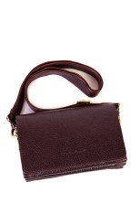 Борсетка Roberto Tonelli RT110-896 бордовая