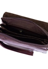 Борсетка Roberto Tonelli RT110-896 бордовая