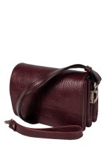 Борсетка Roberto Tonelli RT110-896 бордовая