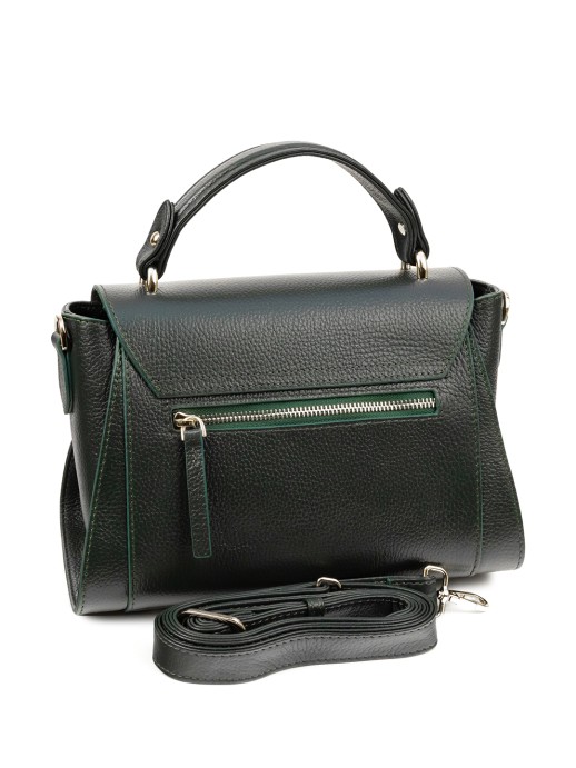 Сумка Roberto Tonelli RT032-1005 зеленая