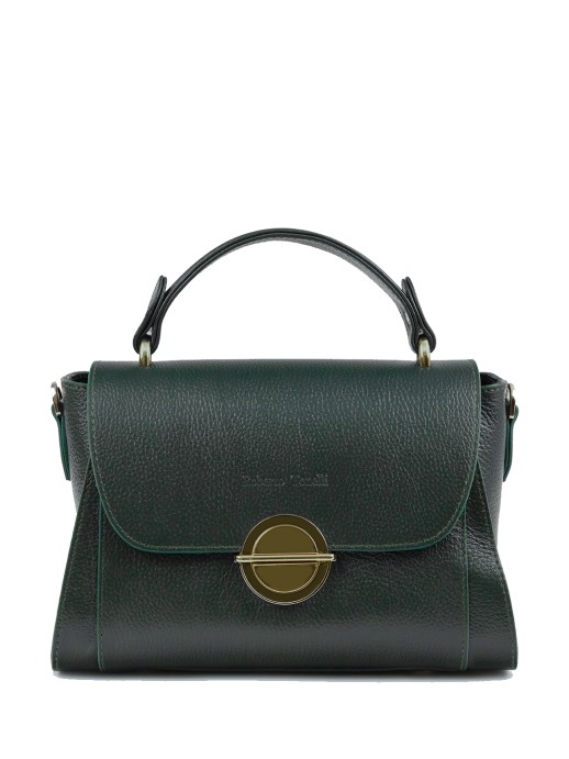 Сумка Roberto Tonelli RT32-1005 зеленая