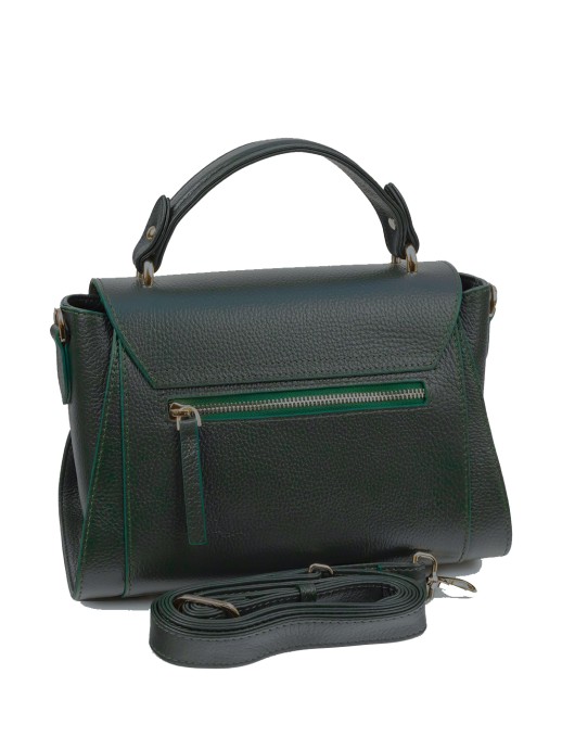 Сумка Roberto Tonelli RT32-1005 зеленая