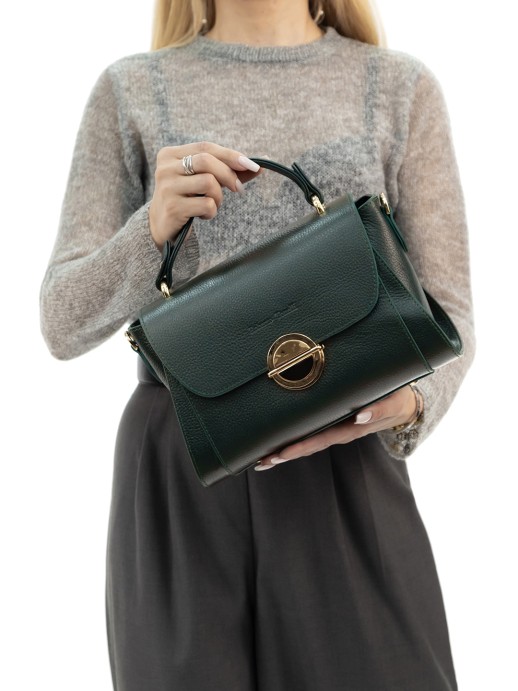 Сумка Roberto Tonelli RT32-1005 зеленая