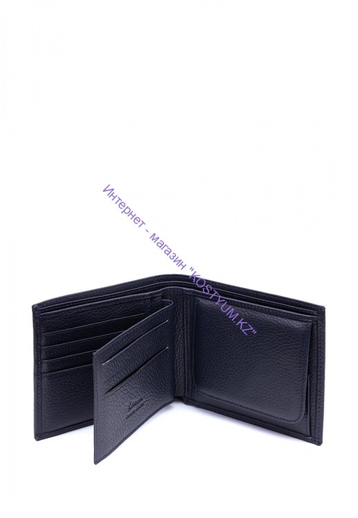Портмоне Karya 0910-44 синие