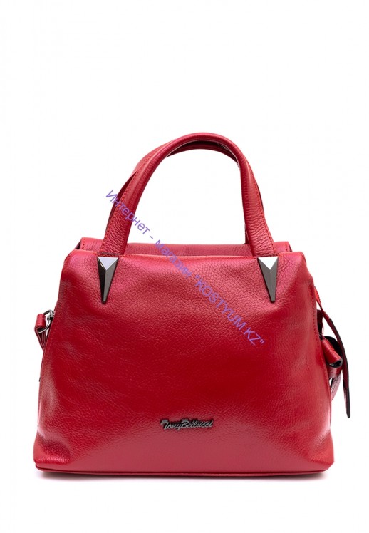 Сумка Tony Bellucci 160-3 красная
