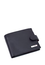 Портмоне Karya 0417-45 чёрное