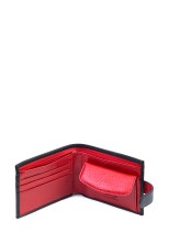 Портмоне Karya 0417-45 чёрное