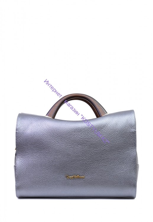 Сумка Tony Bellucci 200-5 серая