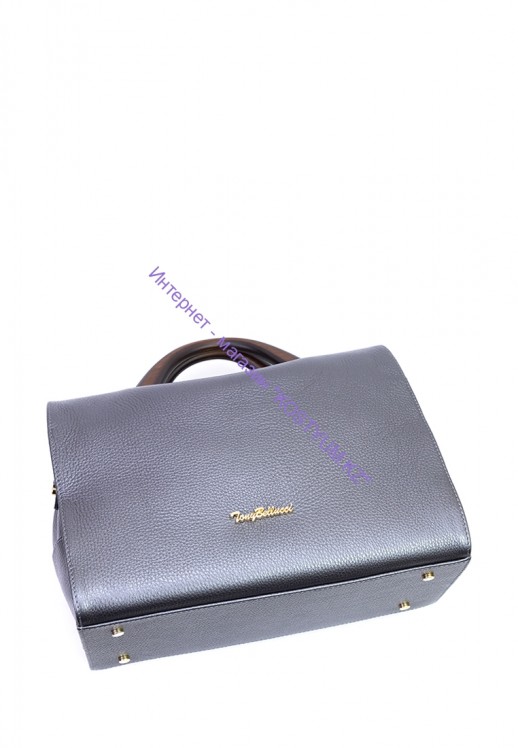 Сумка Tony Bellucci 200-5 серая
