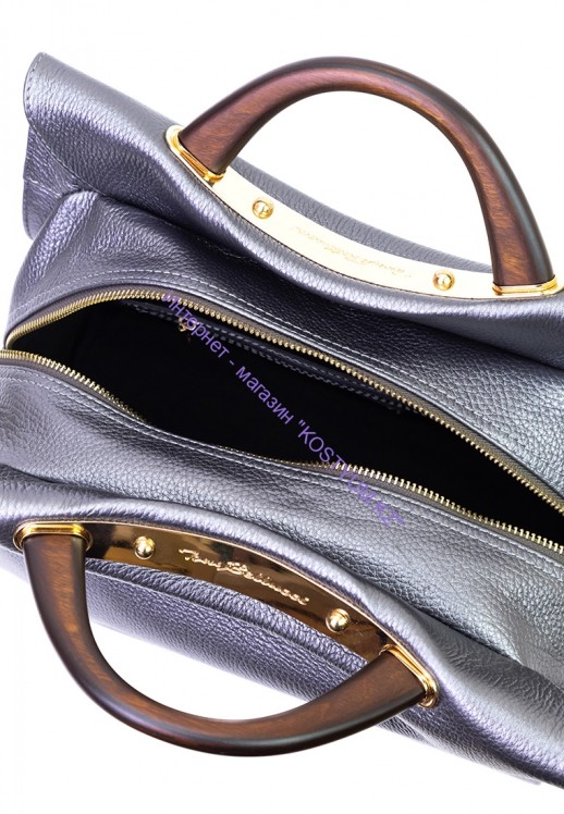 Сумка Tony Bellucci 200-5 серая