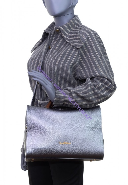 Сумка Tony Bellucci 200-5 серая