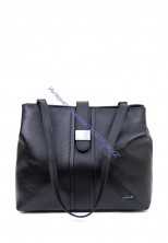 Женская сумка Karya 116-45 чёрная