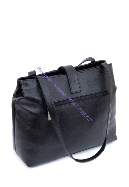 Женская сумка Karya 116-45 чёрная