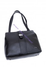 Женская сумка Karya 116-45 чёрная