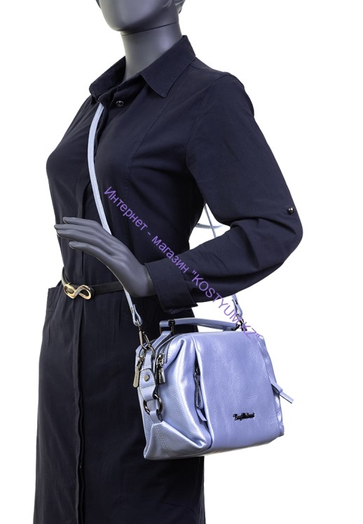 Сумка Tony Bellucci 308-69 голубая