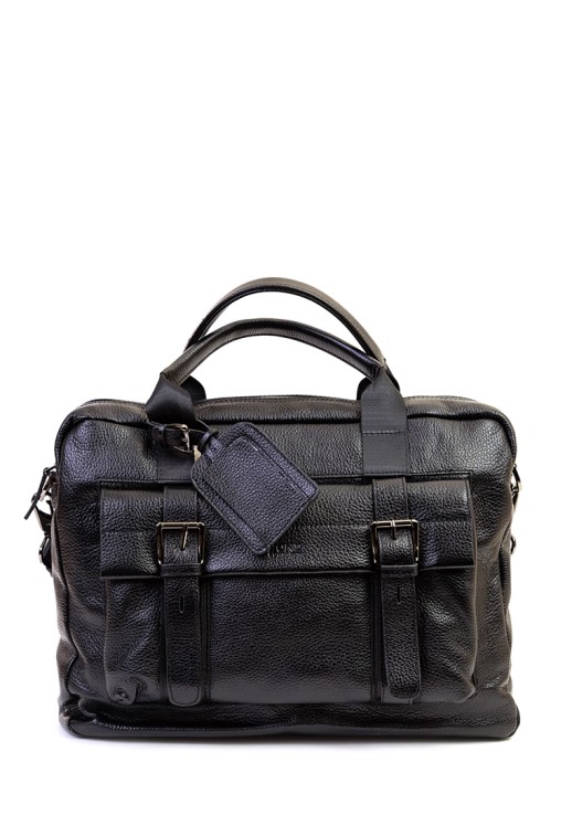 Сумка-портфель Bond 3735-281 черная