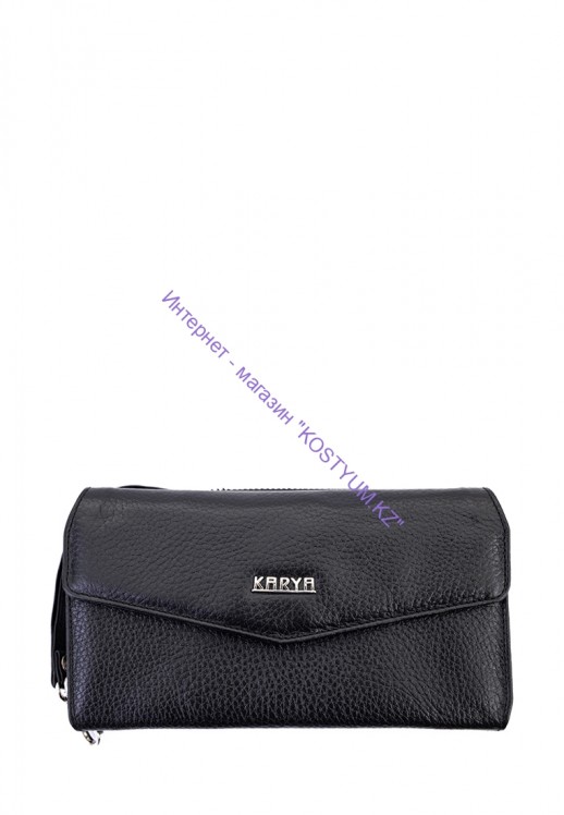Кошелёк Karya 1164-45 чёрный