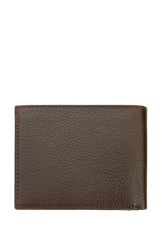 Портмоне Karya 0971-39 коричневое