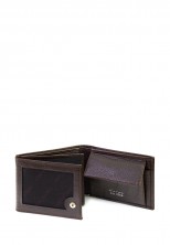 Портмоне Karya 0971-39 коричневое