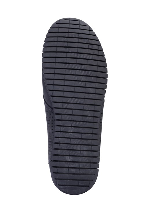 Мокасины Etor 17429-99127 синие