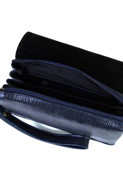 Борсетка Roberto Tonelli RT110-894 синяя