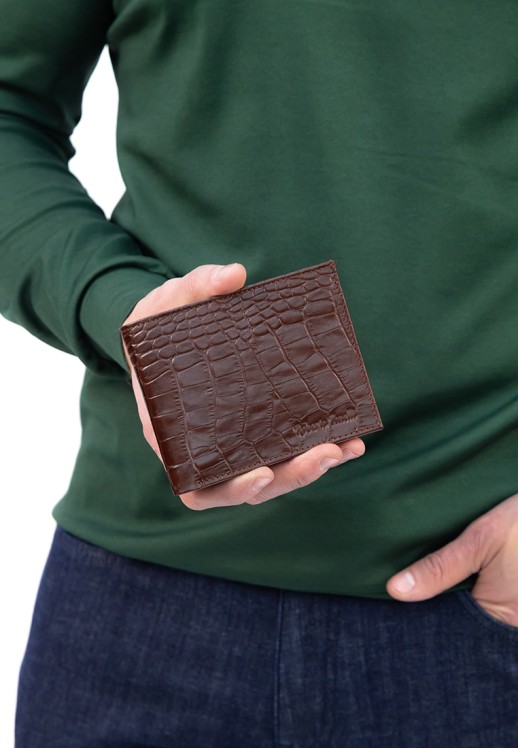 Портмоне Roberto Tonelli RT0305-355 коричневое