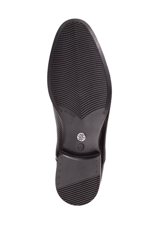 Туфли Etor 14186-890 чёрные