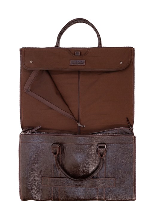 Саквояж Roberto Tonelli RT0176-886 коричневый