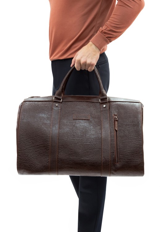 Саквояж Roberto Tonelli RT0176-886 коричневый