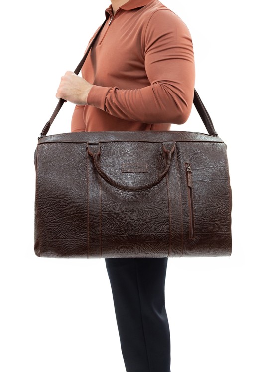 Саквояж Roberto Tonelli RT0176-886 коричневый