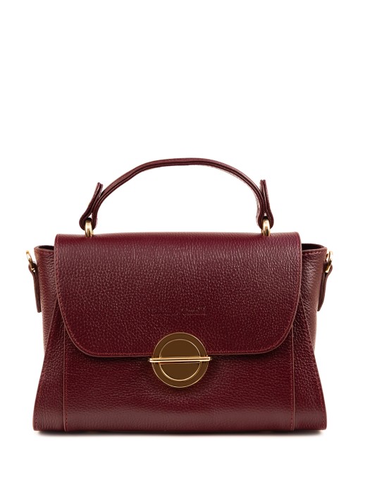 Сумка Roberto Tonelli RT032-1905 бордовая