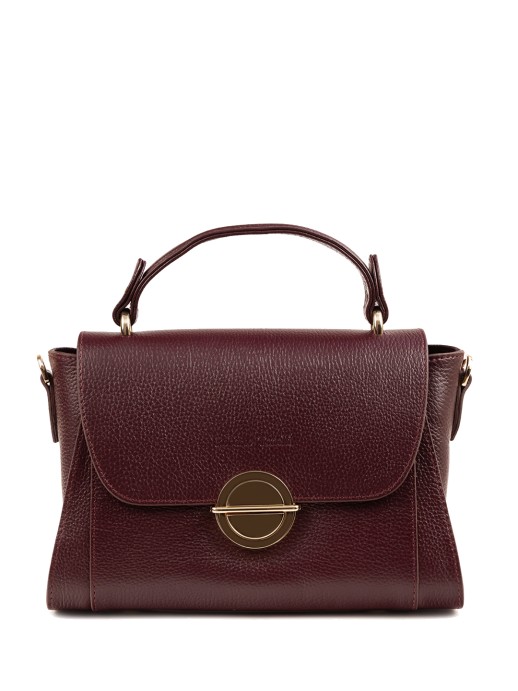 Сумка Roberto Tonelli RT32-1905 бордовая